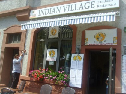 照片: Indian Village